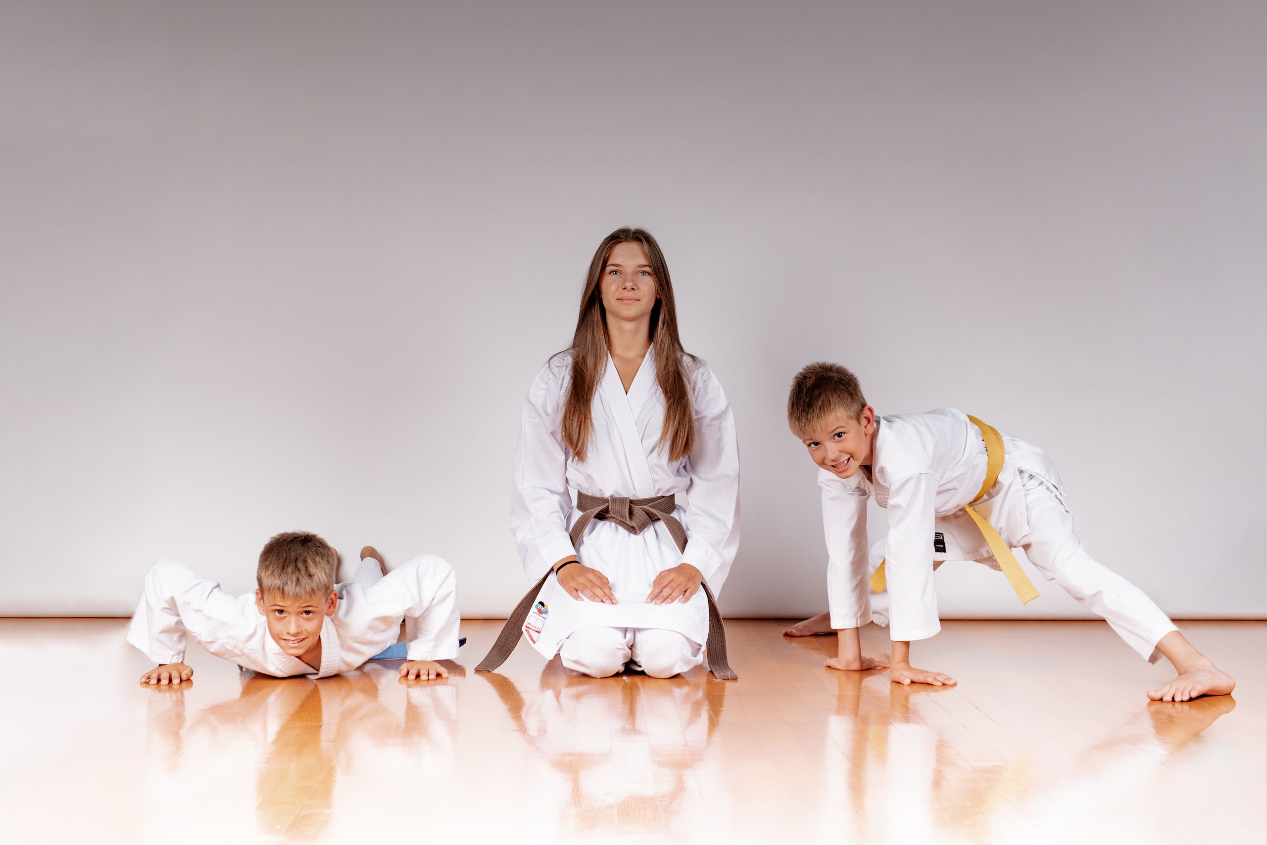 KARATE ŽIRI